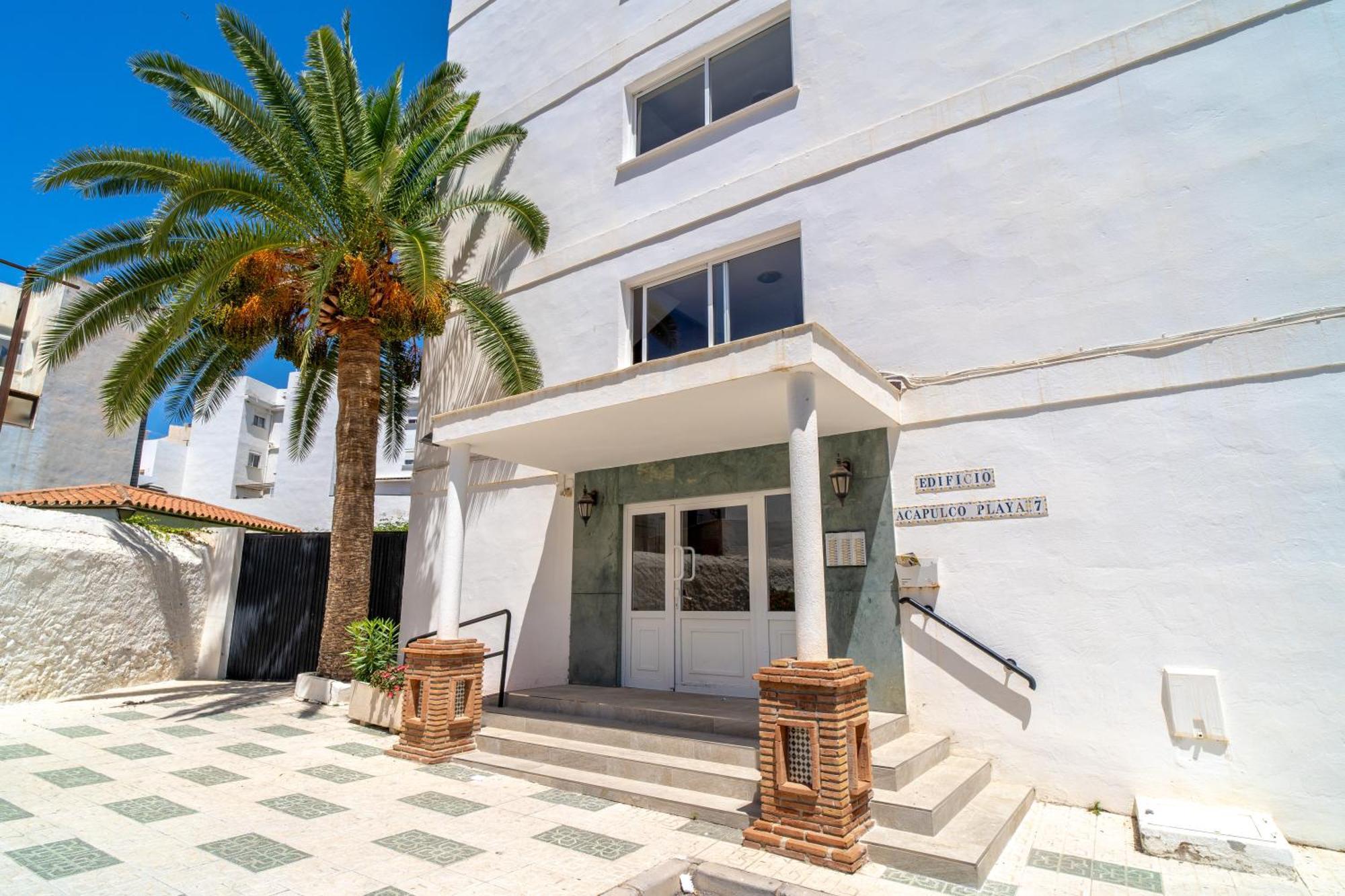 Acapulco Playa 301 Apartments Casasol Nerja Εξωτερικό φωτογραφία