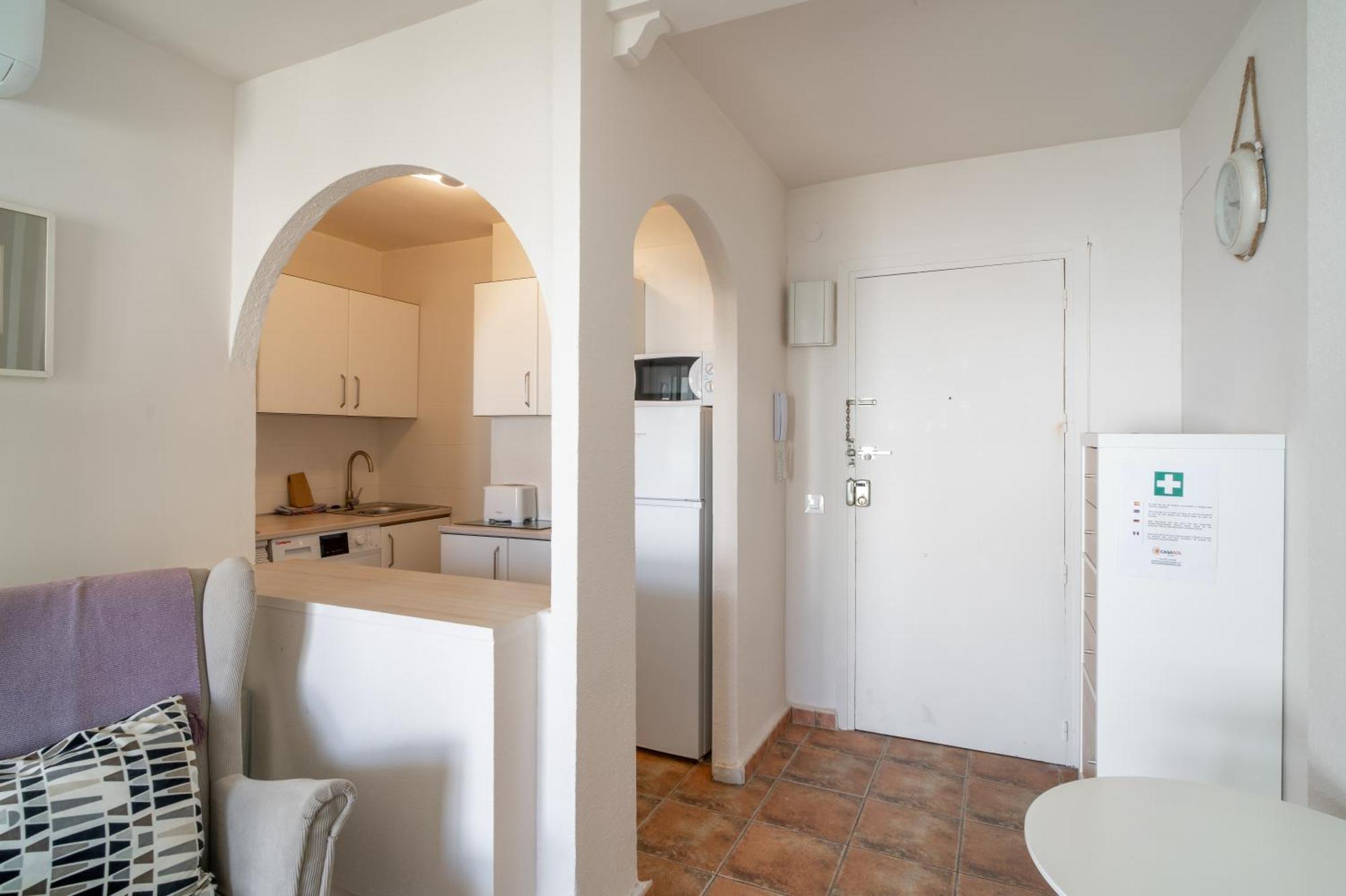 Acapulco Playa 301 Apartments Casasol Nerja Εξωτερικό φωτογραφία