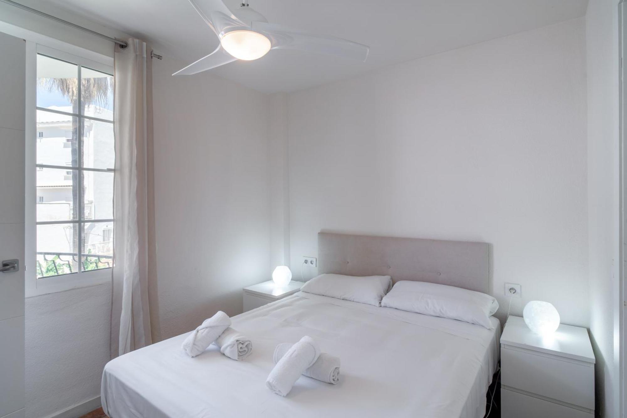 Acapulco Playa 301 Apartments Casasol Nerja Εξωτερικό φωτογραφία
