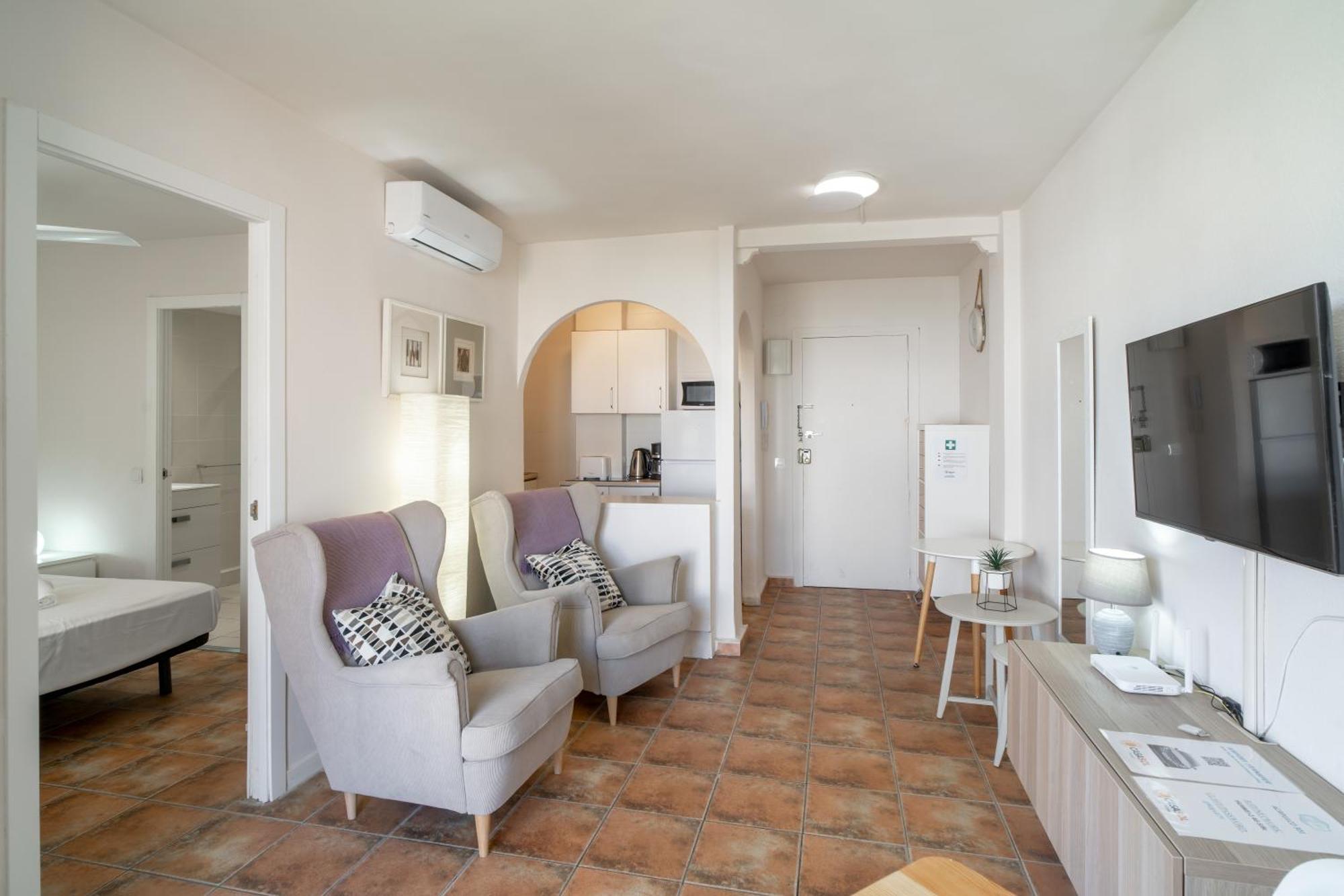 Acapulco Playa 301 Apartments Casasol Nerja Εξωτερικό φωτογραφία