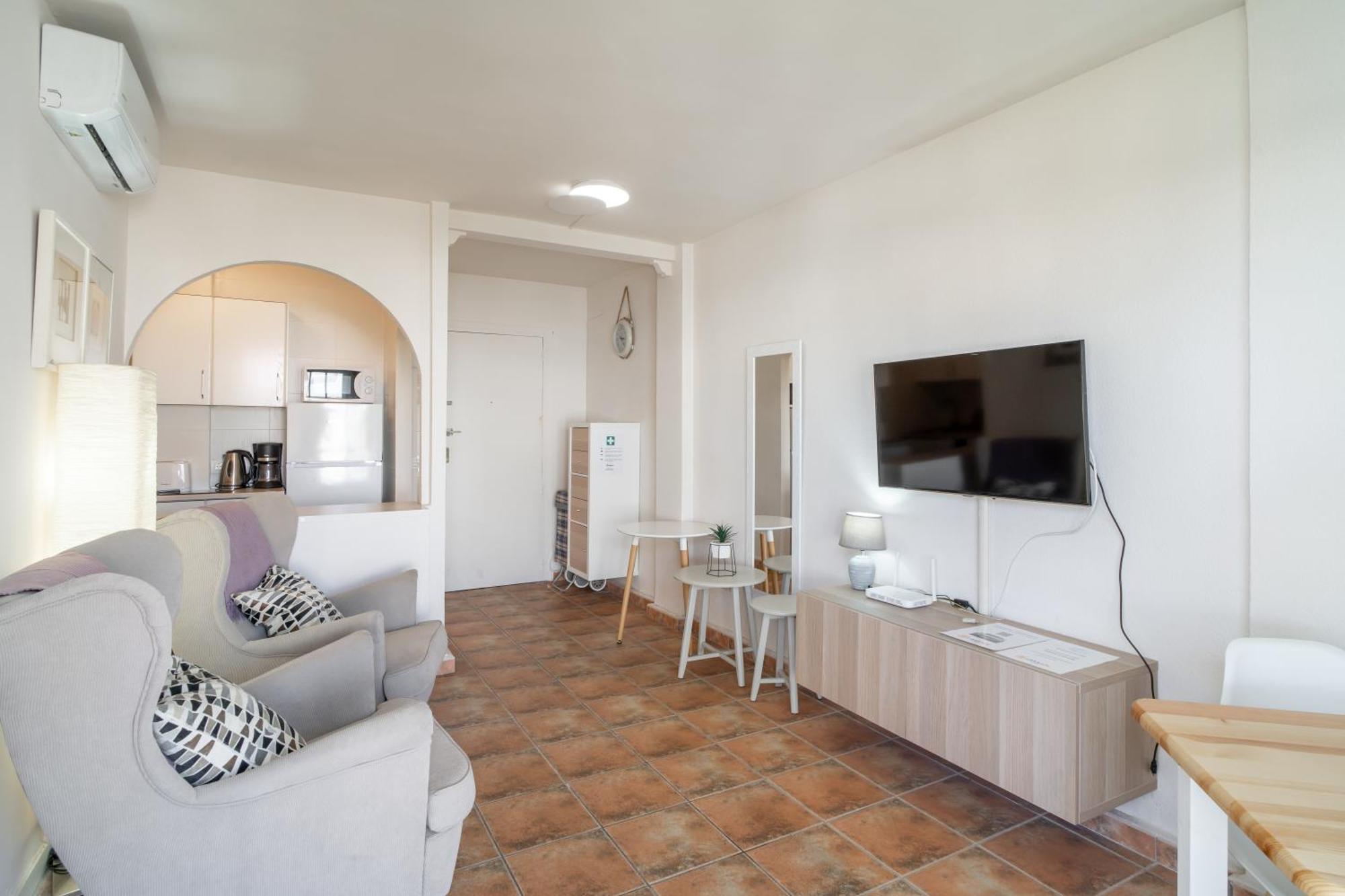 Acapulco Playa 301 Apartments Casasol Nerja Εξωτερικό φωτογραφία