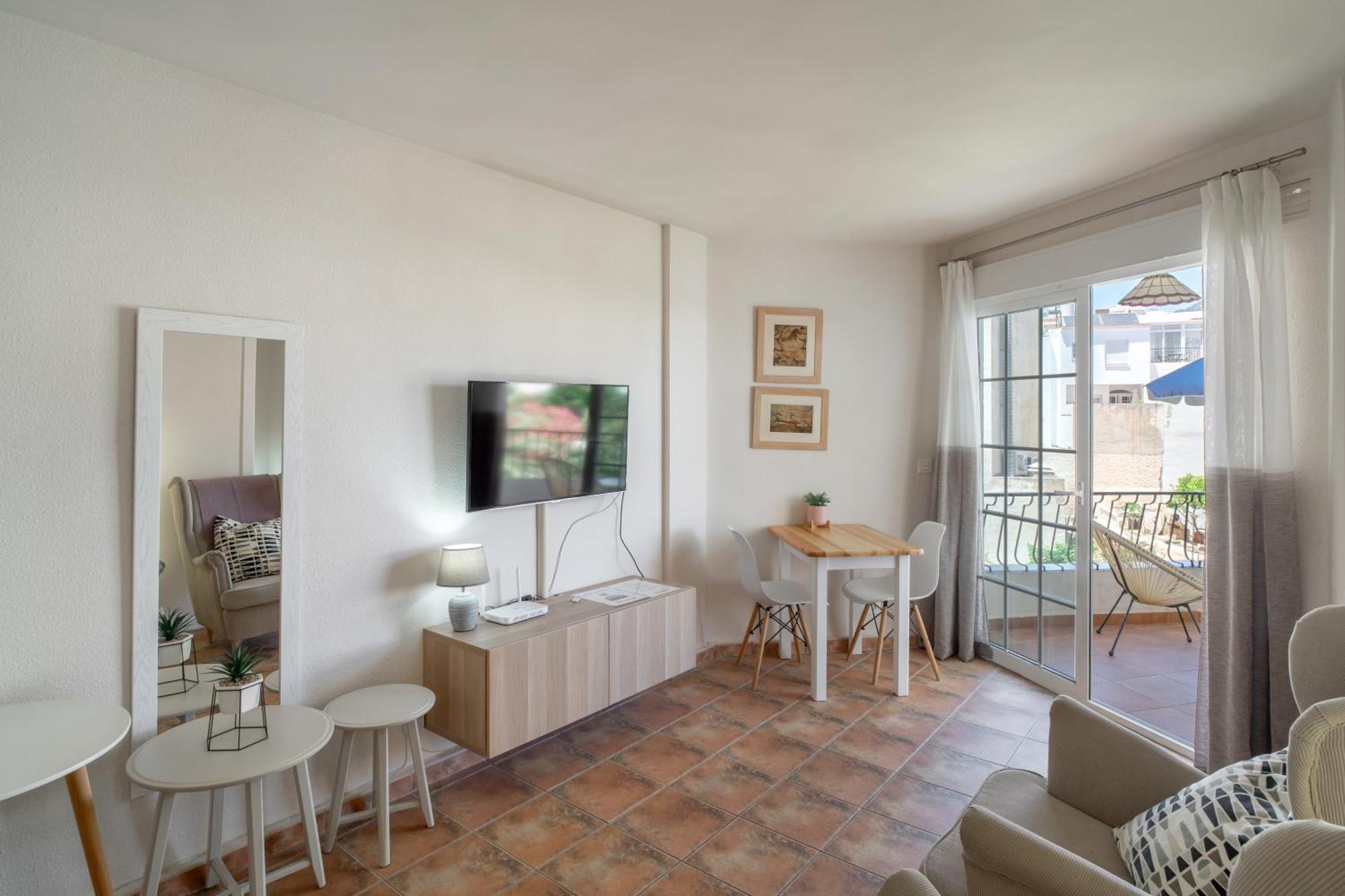 Acapulco Playa 301 Apartments Casasol Nerja Εξωτερικό φωτογραφία