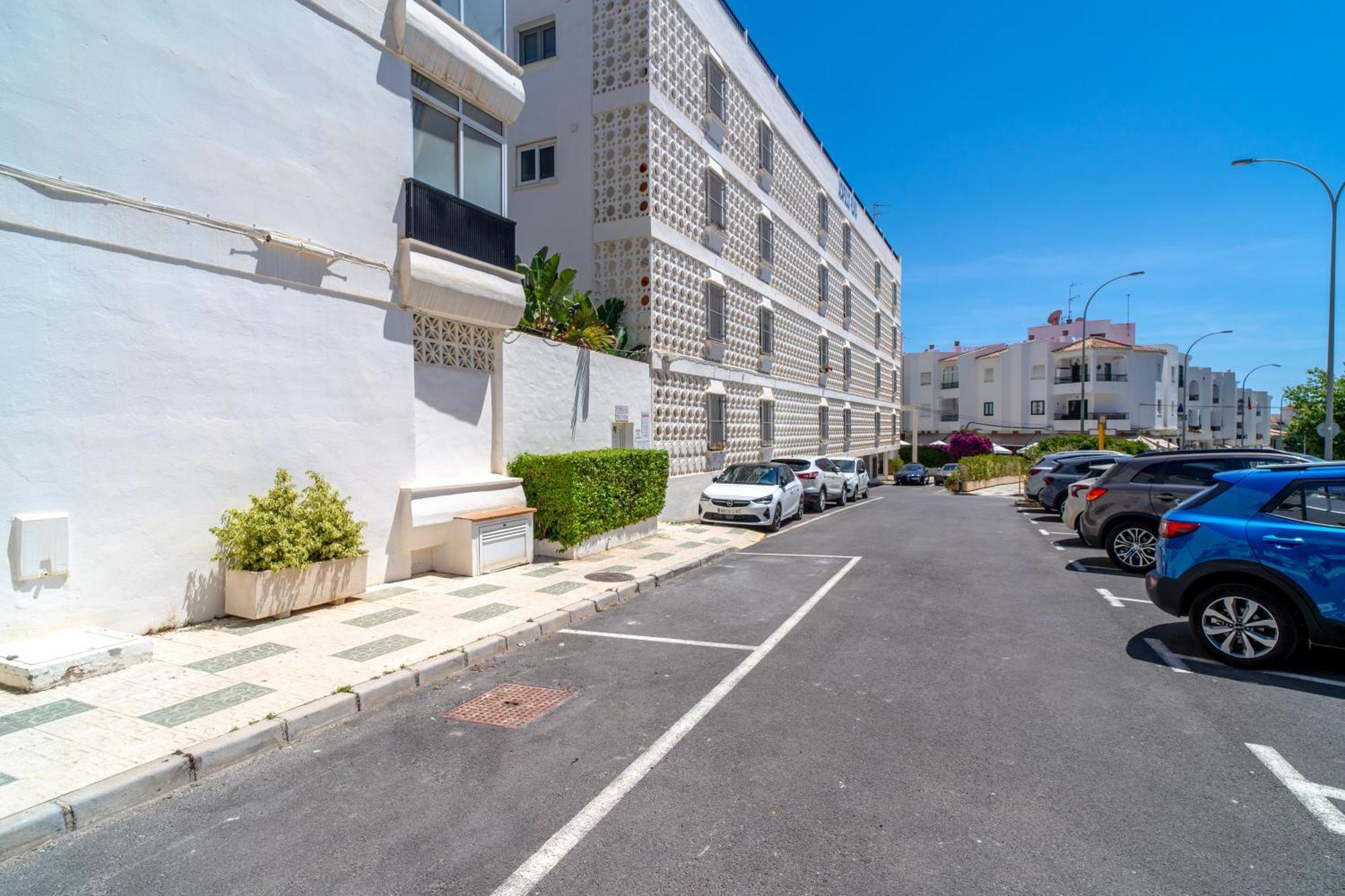 Acapulco Playa 301 Apartments Casasol Nerja Εξωτερικό φωτογραφία