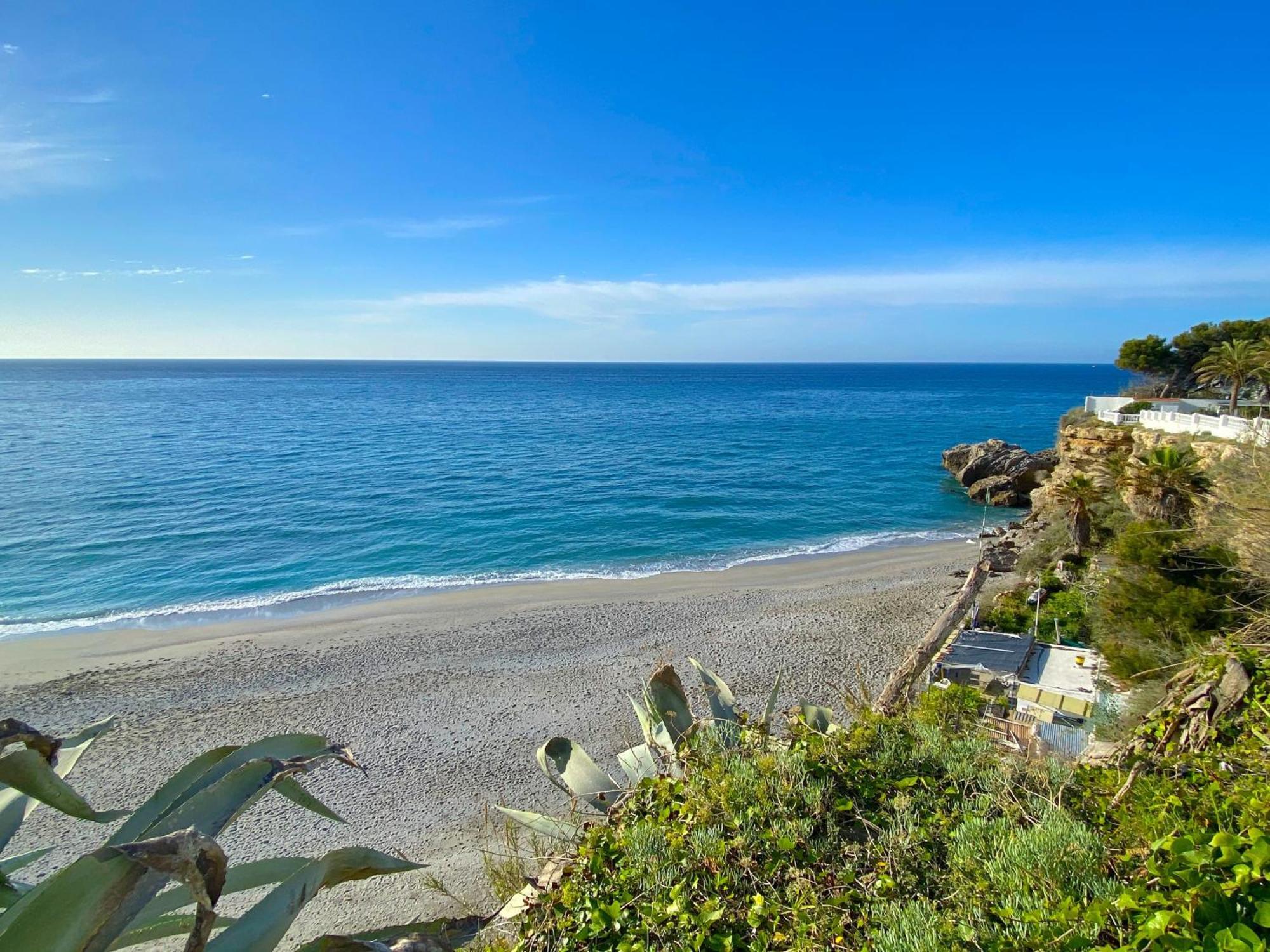 Acapulco Playa 301 Apartments Casasol Nerja Εξωτερικό φωτογραφία