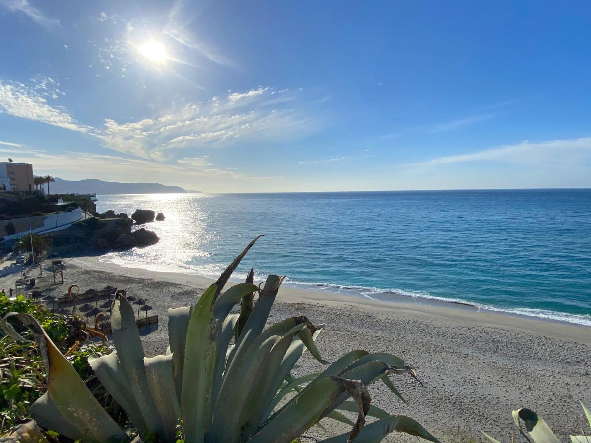 Acapulco Playa 301 Apartments Casasol Nerja Εξωτερικό φωτογραφία