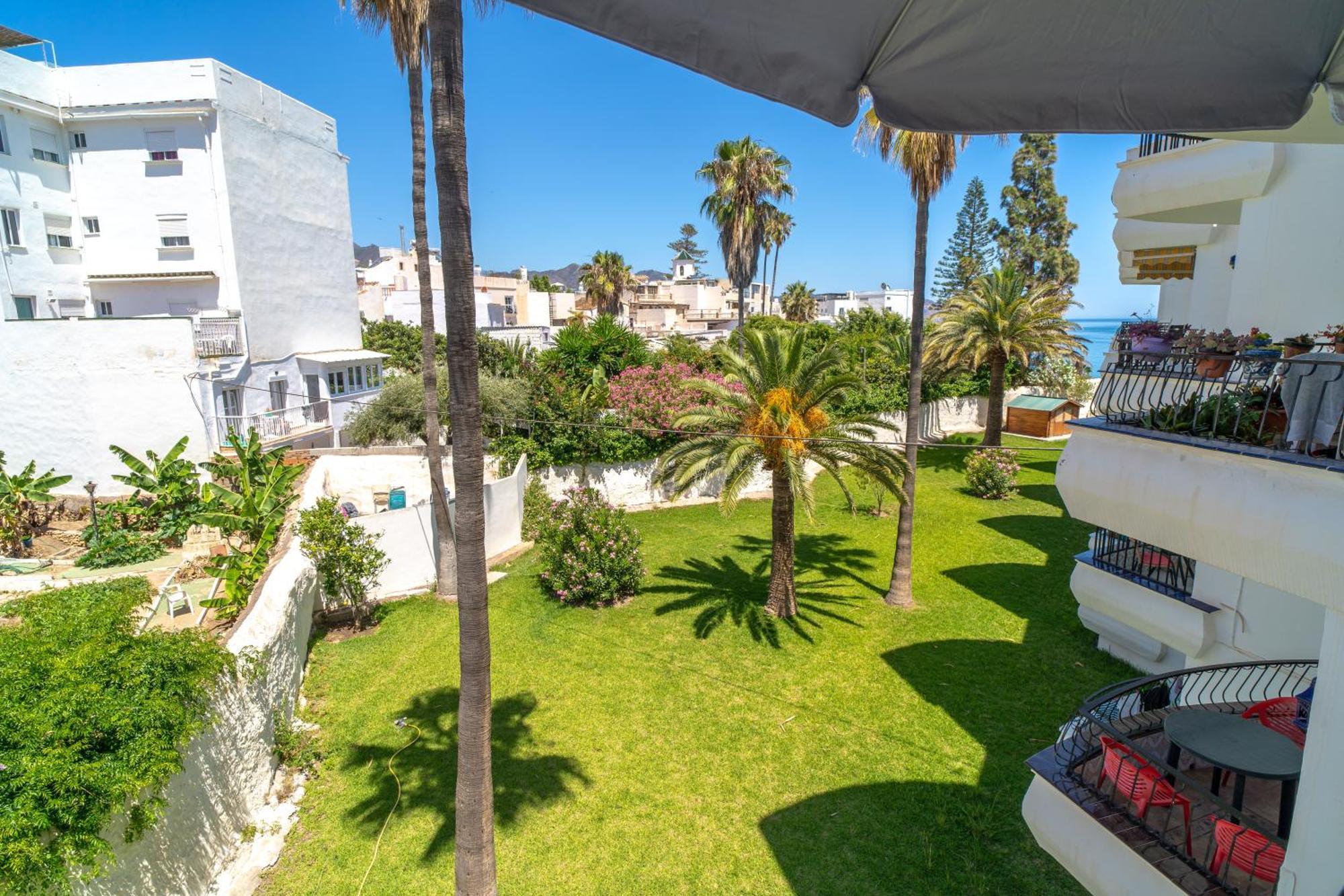 Acapulco Playa 301 Apartments Casasol Nerja Εξωτερικό φωτογραφία